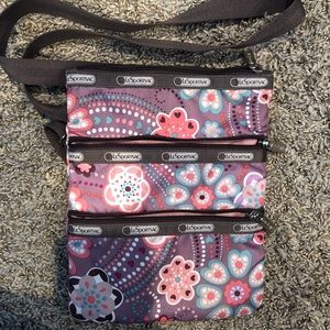 LeSport Sac cross body bag